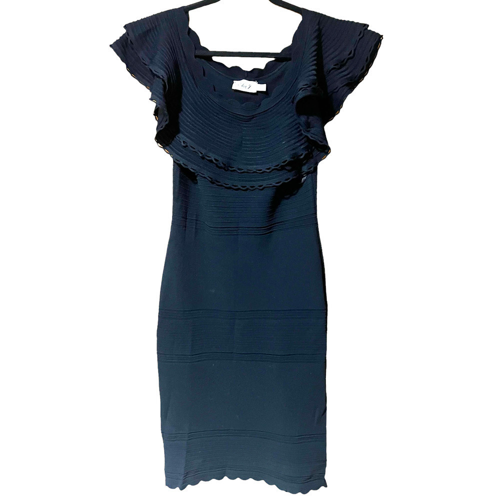 Eliza J - Women long stretch dress - Size M